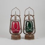 613194 Paraffin lamps